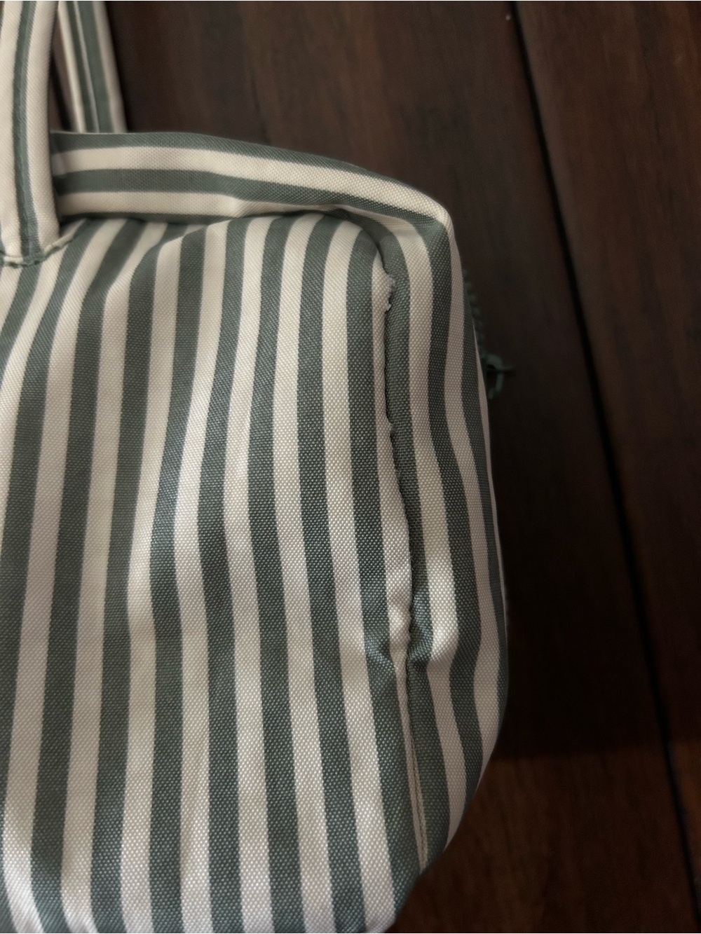 Imperfect Baggu Bowler Bag - Picture 3 of 9